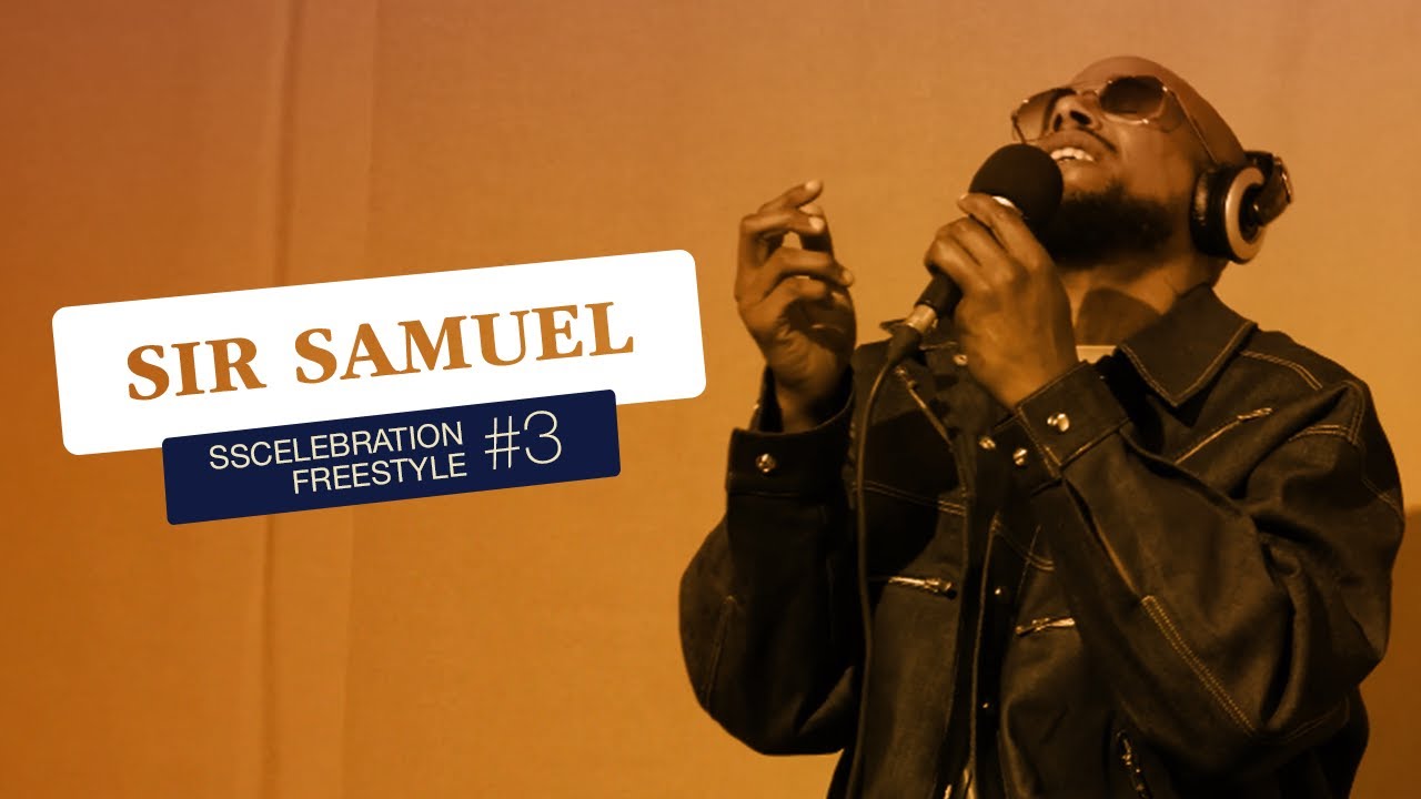 FREESTYLE CELEBRATION #3 - SIR SAMUEL