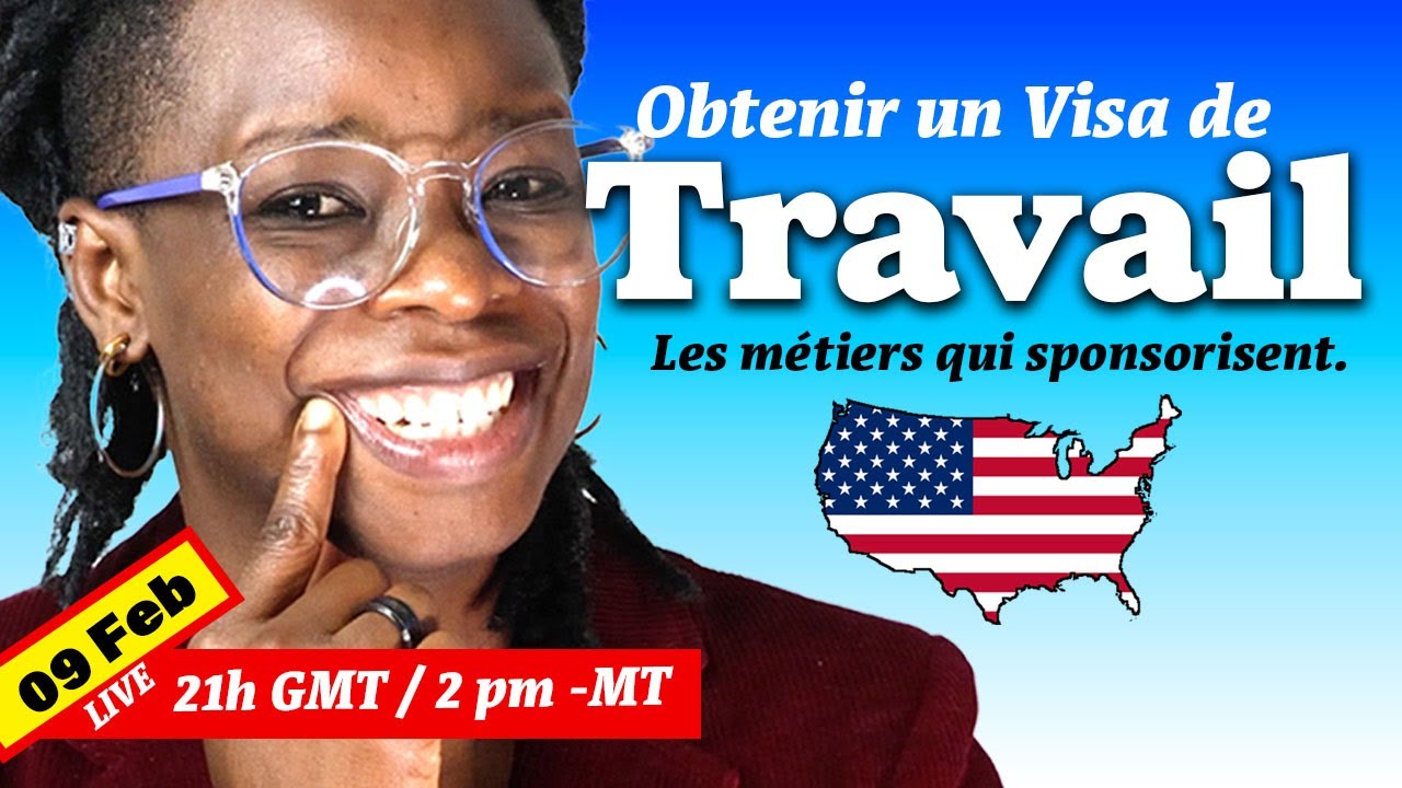 SECRET TROUVER DES OFFRES D'EMPLOI AUX USA DANS TOUS LES DOMAINES