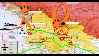 Русско - Грузинская вражда и воины: в поисках истоков: История и современность (2021)