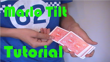Marlo Tilt (Magic Tutorial)