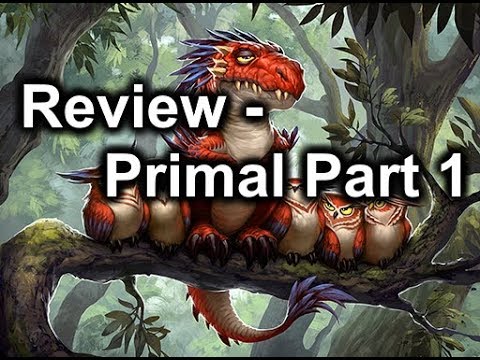Eternal Set Review - The Fall of Argenport: Primal | Part 1