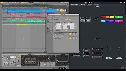Quick Tips: MIDI Mapping with SoundSwitch and Ableton