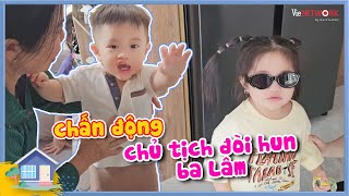 CHẤN ĐỘNG: Chủ tịch cu Phin chủ động đòi hun ba Dương Lâm, chắc chiều nay 