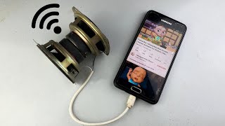 Speaker Using Free internet WiFi 100% Working