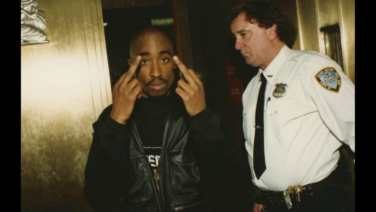 Call The Cops When You See 2pac