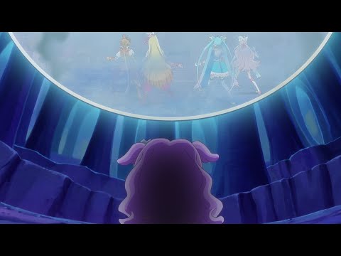 ひろがるスカイ！プリキュア 第31話 予告 「 新たな脅威！　エルちゃんを取り戻せ！」 (2023-2024) (@PrettyTrad)