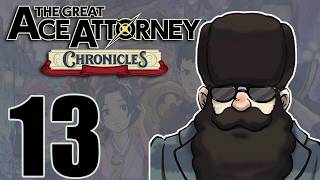 The Great Ace Attorney Adventures -13- Sneaking Around