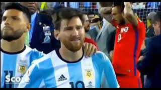 Otizmli Messi Duygusal Klip
