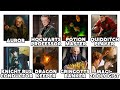 Every Magical JOB in Harry Potter EXPLAINED in Detail