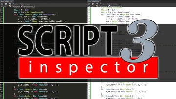 Script Inspector 3 -- This Should Be Part of Unity!!!