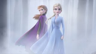 Frozen II - All Is Found | Баллада о реке Ахтохаллэн (Russian S&T)