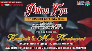  Streaming New Primaega  Wedding Day Ali U0026 Mela  Dukuhbengok Songgom Kabbrebes   Siang
