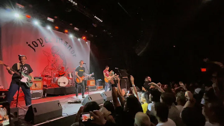 Joyce Manor - Orange Julius/Five Beer Plan/Leather...