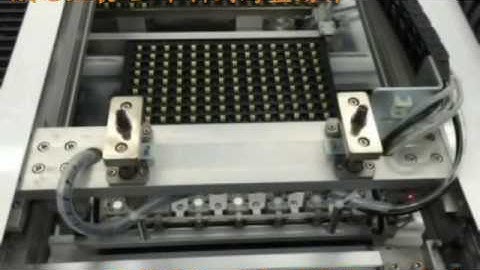 Yeou-Yuan UU9.8 Auto Production Line 自動生產線