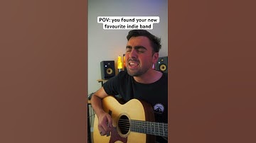 You just found your new favourite indie band