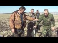 Ульяновские браконьеры в Алексеевском охотхозяйстве  РТ №6  13.04.2016