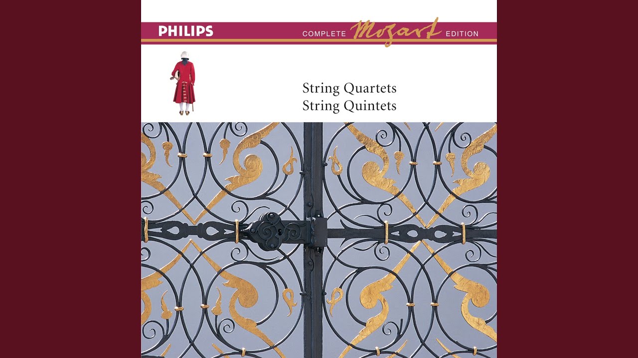 YouTubeでMozart: String Quartet No. 20 in D, K.499 "Hoffmeister": 1. Allegrettoを視聴 YouTubeでMozart: String Quartet No. 20 in D, K.499 "Hoffmeister": 1. Allegrettoを視聴