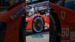 Why F1 Uses Pirelli Instead of Michelin🏎️