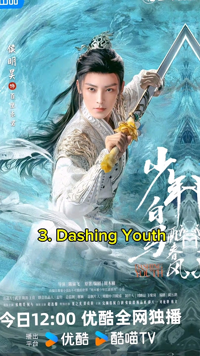 Top 10 Most Watched Neo Hou Chinese Dramas 2024 #facts #top10 #fyp #viral #trending #cdrama #shorts