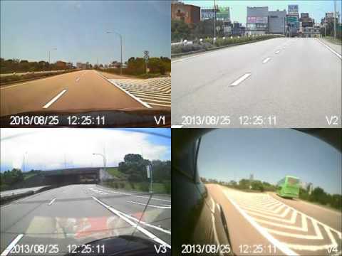 超誇張的統聯20130825