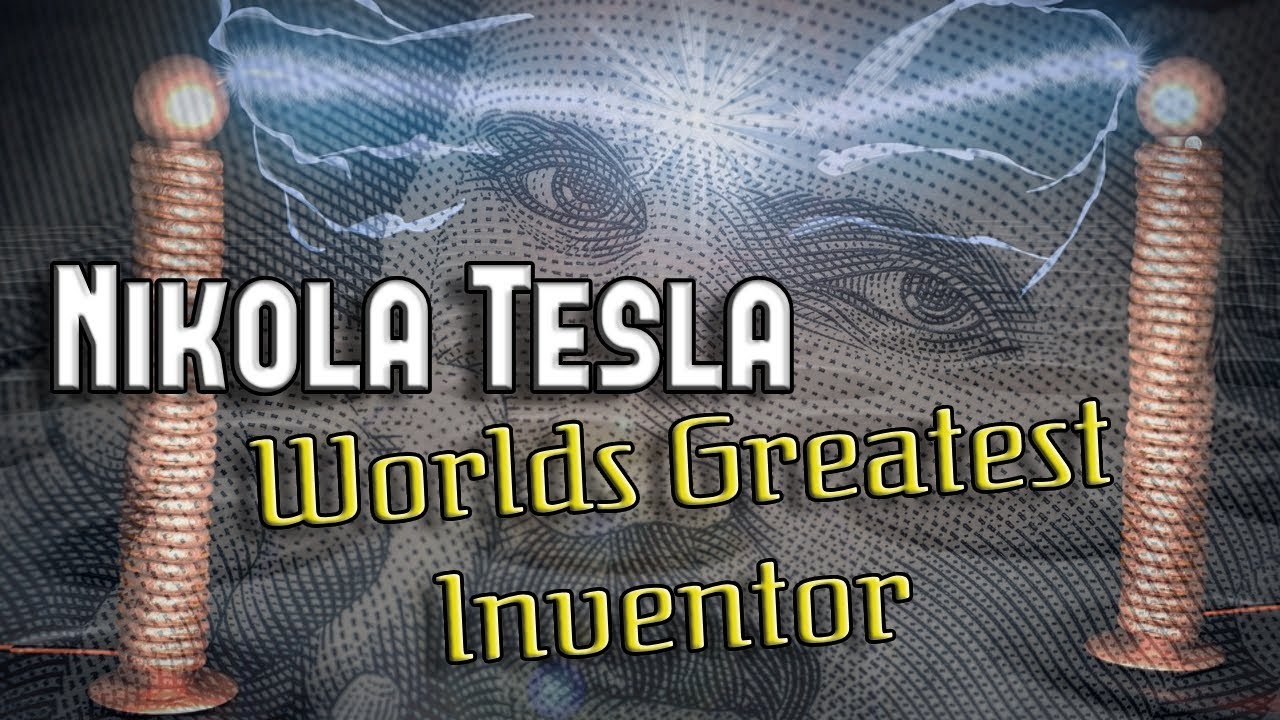 The Forgotten Genius Of Nikola Tesla Inventor of the Modern World - YouTube