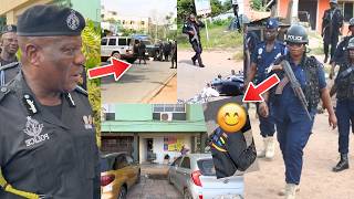 Eyewitness How P0Lice Finished Two Armed R0Bbers At Tema Community 6 - Full Story