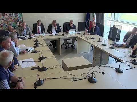 Video Regione Puglia - 4 Commissione Consiglio Regionale (28.05.26)