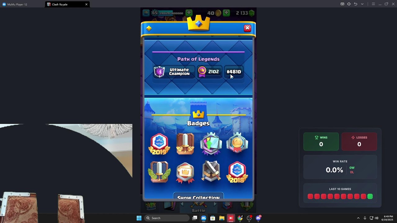 Jynxzi vs Morten 99-0