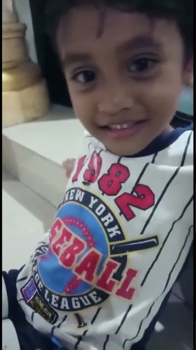 Akhtar belajar ngaji sama papi ( 15 april 2021)