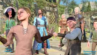 #047 - Let's Play Baldur's Gate 3 [Erstlingsrun/blind]