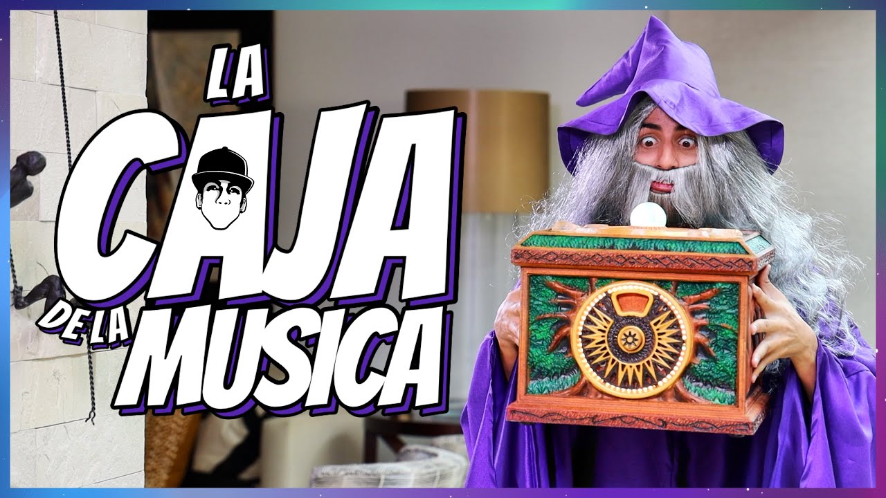 Daniel El Travieso - La Caja De La Musica (EL ALBUM DE LOS TRAVIESOS) -  YouTube