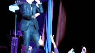 Robin Thicke The Sweetest Love (Nokia Theatre 12/14/09)