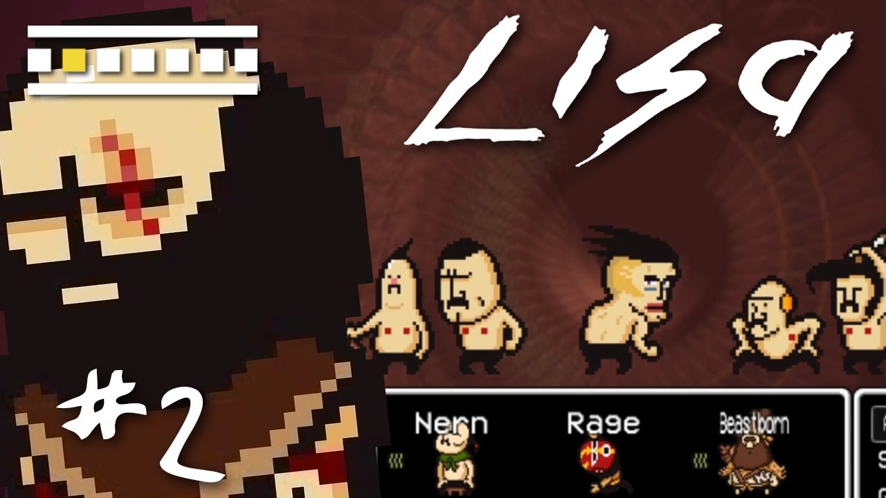 RPG Maker Mondays: Lisa the Painful #2 [S3E3] - YouTube