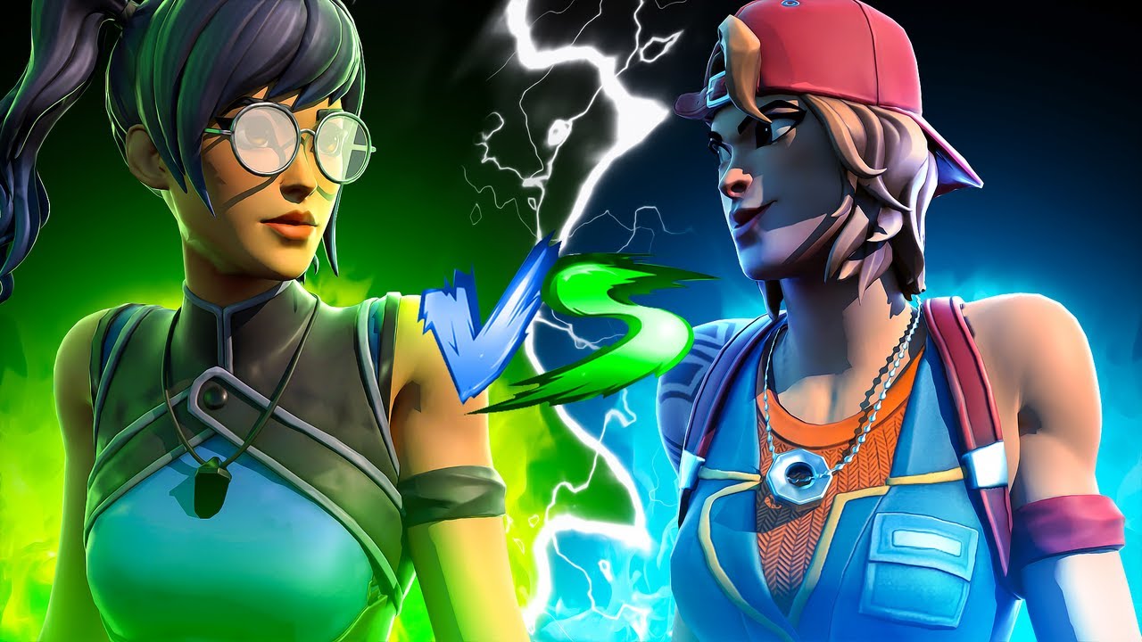 Spectating CLIX and PETERBOT SCREAMING at eachother... (sooo toxic)