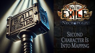 Caustic Arrow Build is Now in Mapping Too | Path of Exile