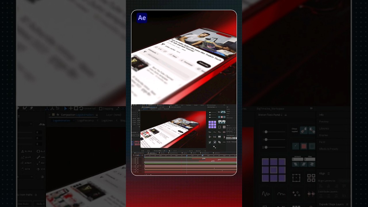 🇮🇳 Premium YouTube 3D subscribe intro 