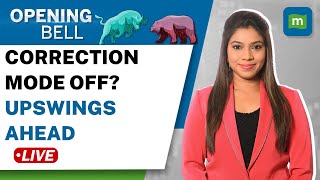 Live: Indian Market Downtrend Done? | Q4 Earnings: RIL, HDFC Bank | Opening Bell