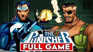 The Punisher (Arcade) 1993 | Full Gameplay Walkthrough (No Commentary) screenshot 4