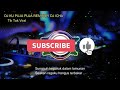 Lagu Dj Remix Ku Puja Puja
