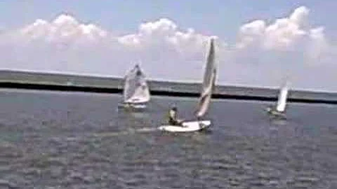 Phantom sailing