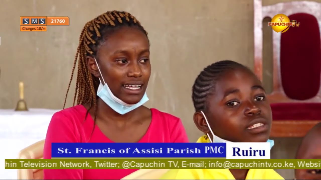 Capuchin TV PMC Sun Special St Francis Of Asissi Parish Ruiru PMC capuchin-tv-pmc-sun-special-st-francis-of-asissi-parish-ruiru-pmc
