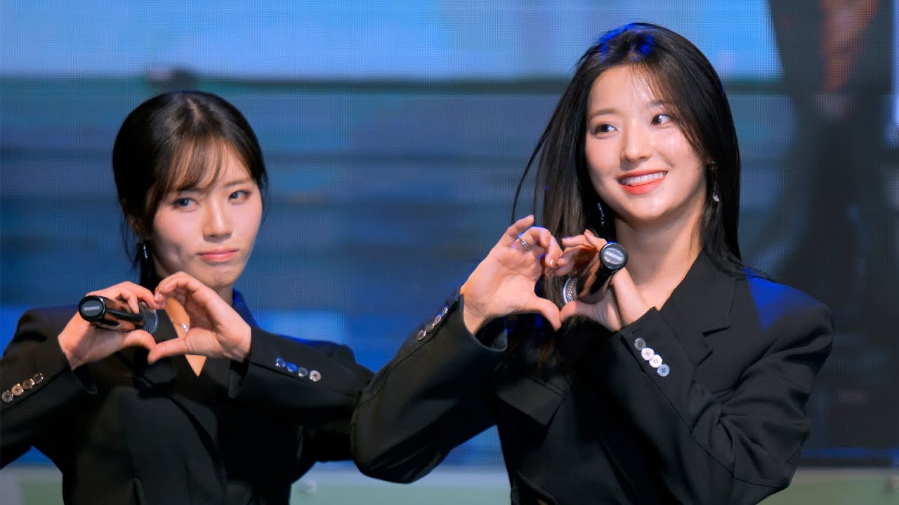 231026 프로미스나인 새롬 직캠 LOVE BOMB / 호서대학교 대동제 / fromis_9 SAEROM Fancam