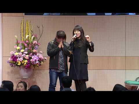 3번이나 기절할 정도로 극심한 어깨 통증이 사라졌습니다! (제3차 사랑하는교회 치유대성회 둘째날 저녁 치유 간증)