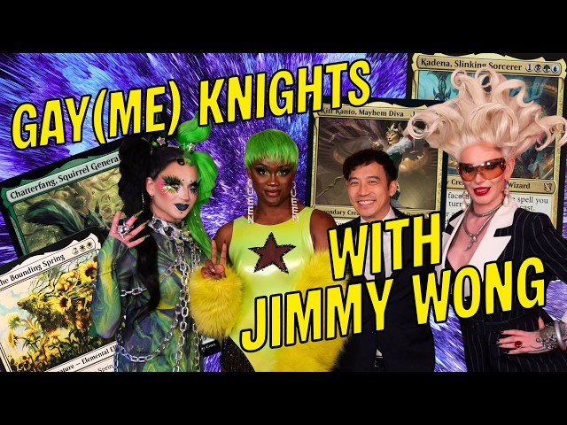 Squirrels and Elk and Snakes with Jimmy Wong! thumbnail