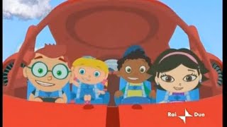 Little Einsteins - Theme Song Italian, Version 2