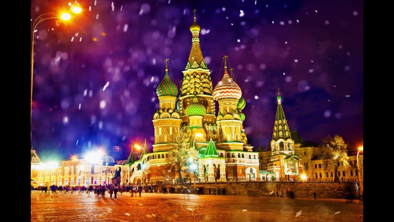 red square perfumes Новый Год у ворот!