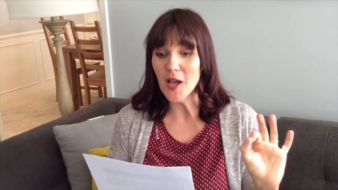 Ask Christy: AWESOME Dress Rehearsal Tips!