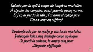 Zaz Éblouie Par La Nuit Deslumbrada Por La Noche Con Letra Español French Zaz Éblouie Par La Nuit Deslumbrada Por La Noche Con Letra Español French