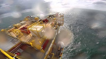 PH Helideck Diff Test