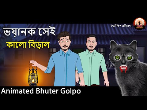 ভিডিও: কালো বিড়ালদের যাদু